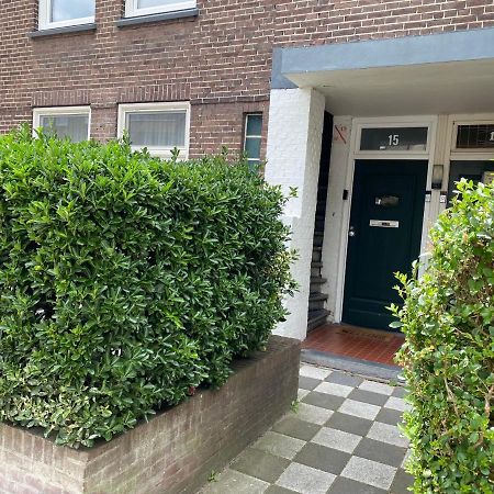Haagshuisje- Eigen Appartement, Dichtbij Alles, Stijlvol Voorburg Exterior photo