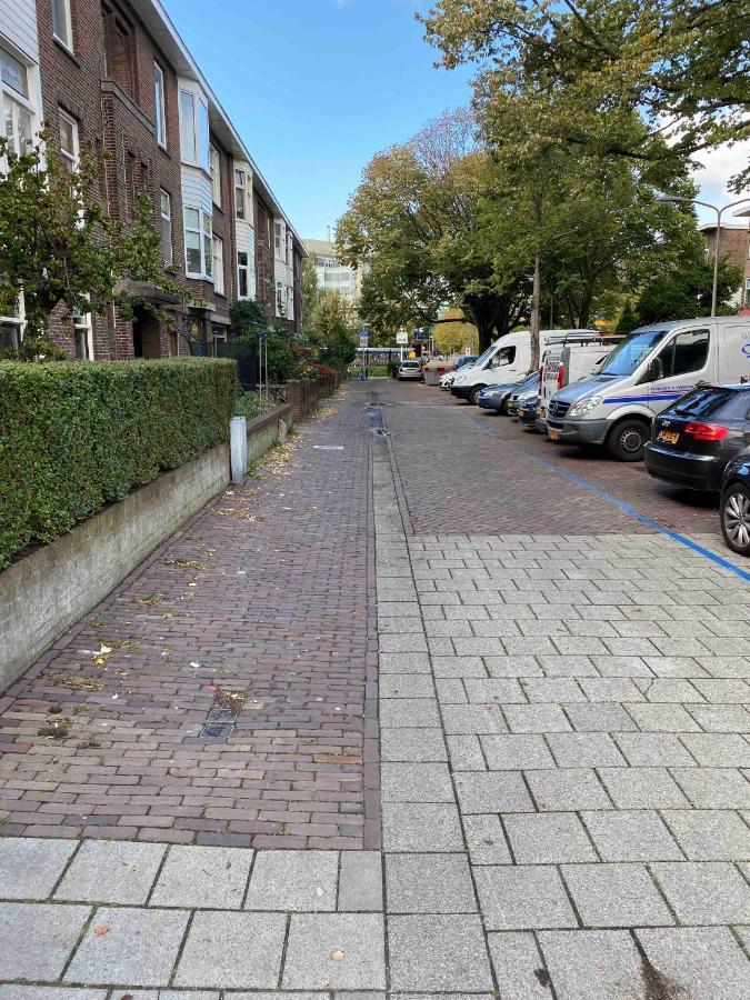 Haagshuisje- Eigen Appartement, Dichtbij Alles, Stijlvol Voorburg Exterior photo